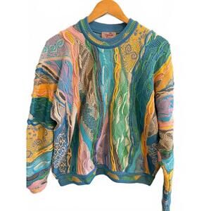 Vintage Cuggi Coogi Sweated Australia Women’s Small